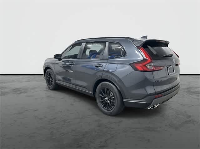 2026 Honda CR-V Hybrid Sport-L - 8