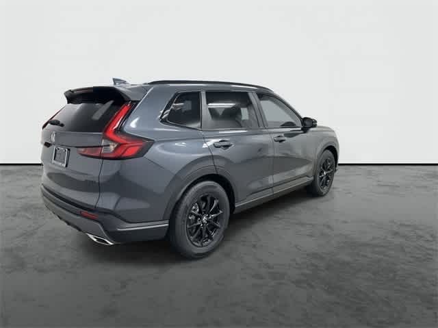 2026 Honda CR-V Hybrid Sport-L - 3