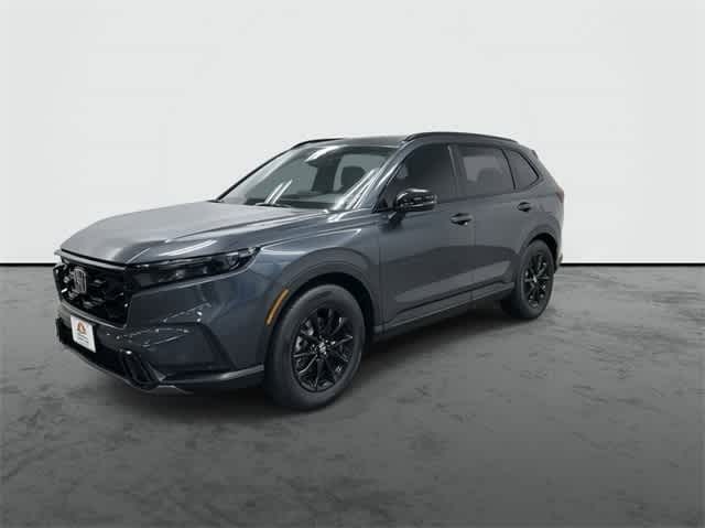 2026 Honda CR-V Hybrid Sport-L - 7