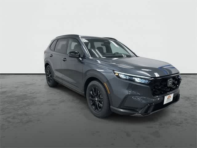 2026 Honda CR-V Hybrid Sport-L - 5