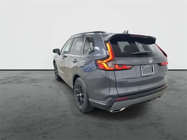 2026 Honda CR-V Hybrid Sport-L - 1