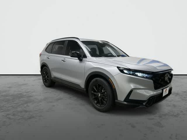 2026 Honda CR-V Hybrid Sport-L - 4