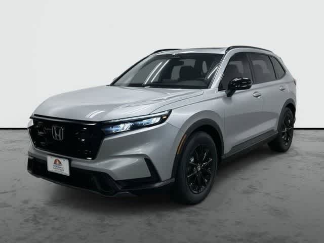 2026 Honda CR-V Hybrid Sport-L - 0