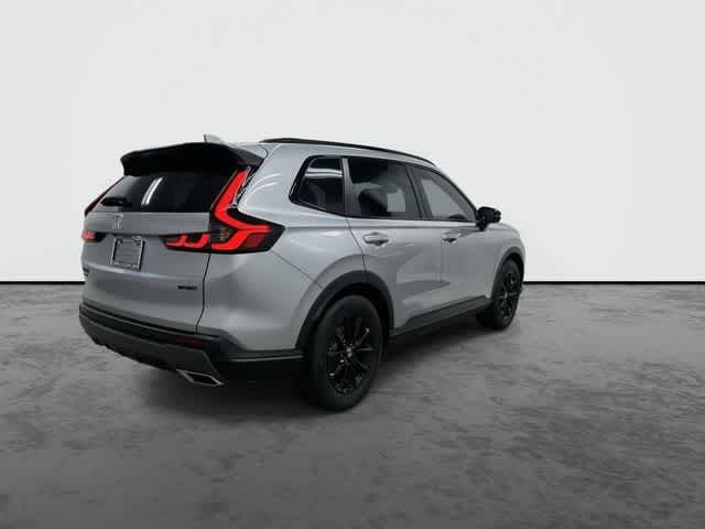 2026 Honda CR-V Hybrid Sport-L - 2