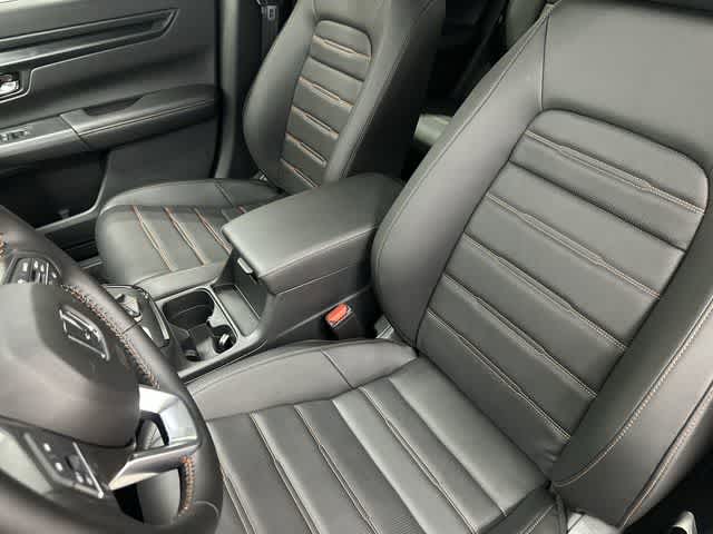 2026 Honda CR-V Hybrid Sport-L - 9