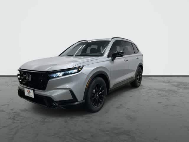 2026 Honda CR-V Hybrid Sport-L - 6
