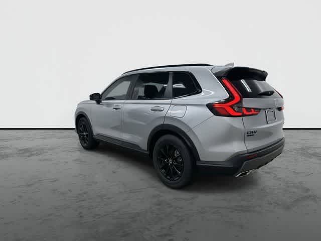 2026 Honda CR-V Hybrid Sport-L - 8