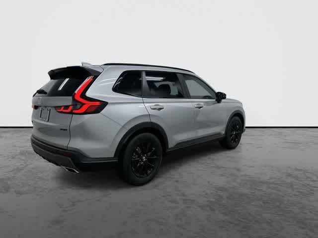 2026 Honda CR-V Hybrid Sport-L - 3