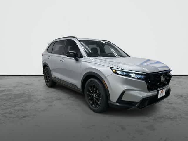 2026 Honda CR-V Hybrid Sport-L - 5
