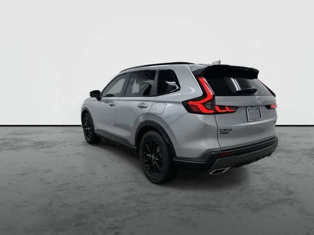 2026 Honda CR-V Hybrid Sport-L - 1