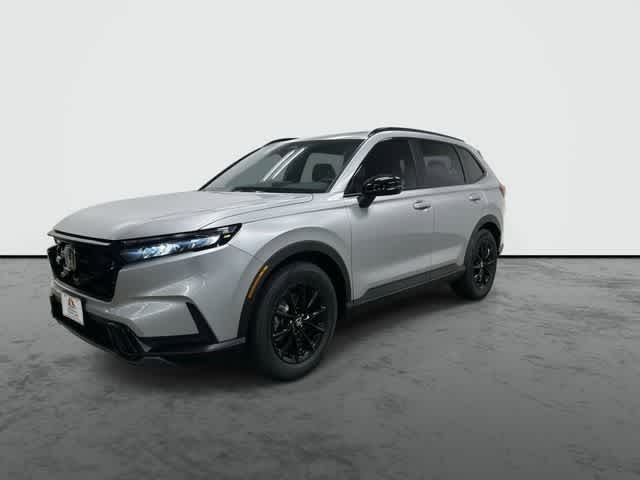 2026 Honda CR-V Hybrid Sport-L - 7