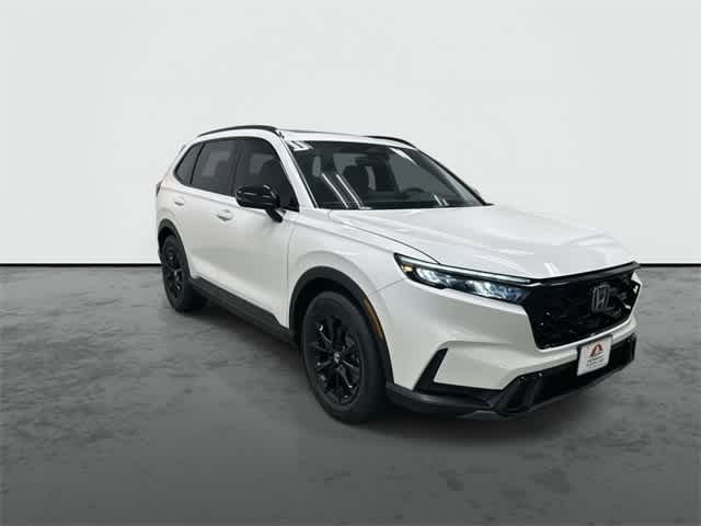 2026 Honda CR-V Hybrid Sport-L - 5