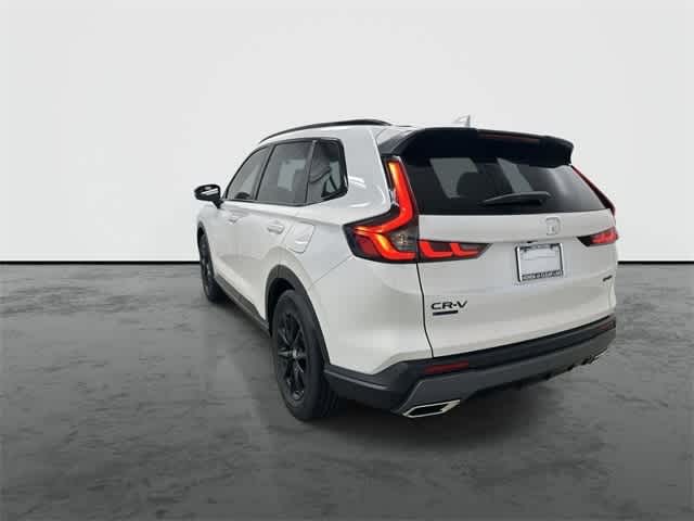 2026 Honda CR-V Hybrid Sport-L - 1