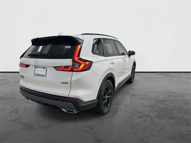 2026 Honda CR-V Hybrid Sport-L - 2