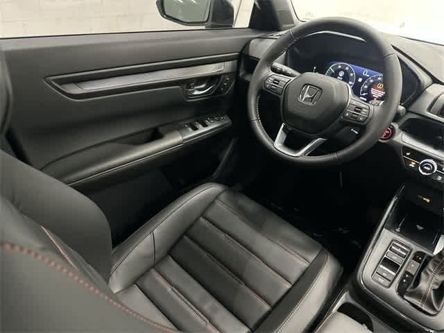 2026 Honda CR-V Hybrid Sport-L - 10