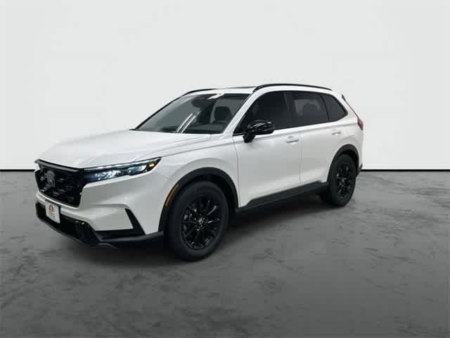 2026 Honda CR-V Hybrid Sport-L - 7
