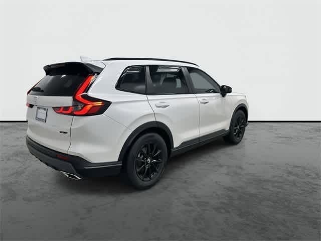 2026 Honda CR-V Hybrid Sport-L - 3