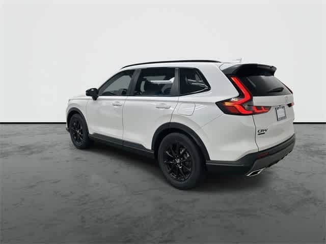 2026 Honda CR-V Hybrid Sport-L - 8