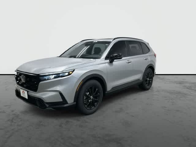 2026 Honda CR-V Hybrid photo 8 of 32