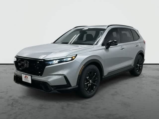 2026 Honda CR-V Hybrid