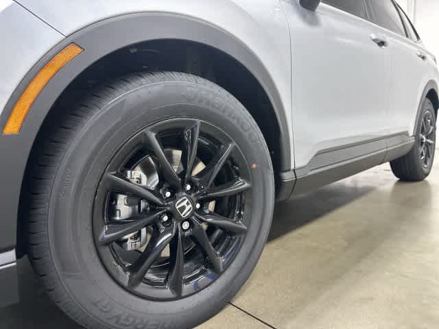 2026 Honda CR-V Hybrid photo 28 of 32