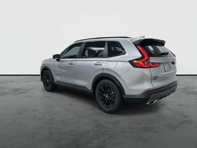 2026 Honda CR-V Hybrid photo 9 of 32