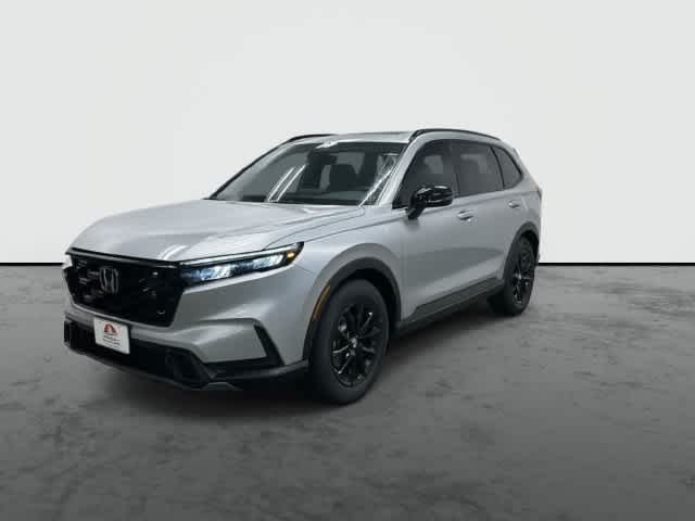 2026 Honda CR-V Hybrid photo 7 of 32