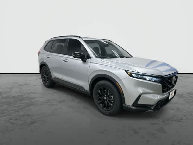 2026 Honda CR-V Hybrid photo 5 of 32