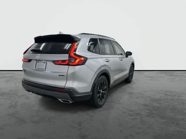 2026 Honda CR-V Hybrid photo 3 of 32