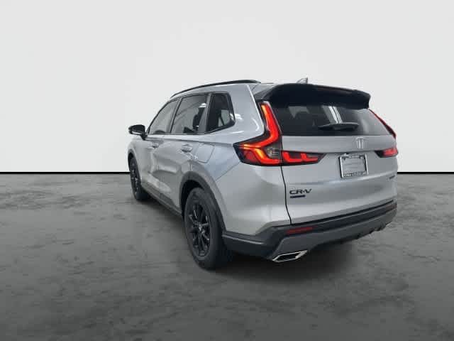 2026 Honda CR-V Hybrid photo 2 of 32