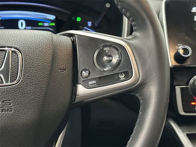 2022 Honda CR-V Hybrid Touring Radiant Red Metallic at AutoNation USA Houston