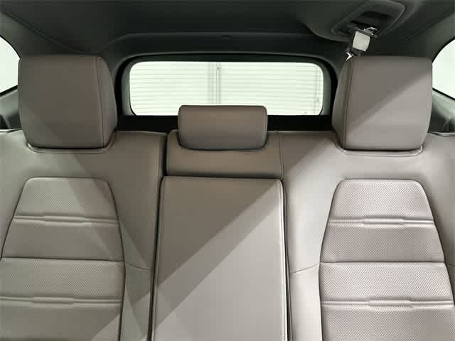 2022 Honda CR-V Hybrid Touring Radiant Red Metallic at AutoNation USA Houston