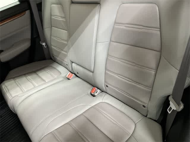 2022 Honda CR-V Hybrid Touring Radiant Red Metallic at AutoNation USA Houston