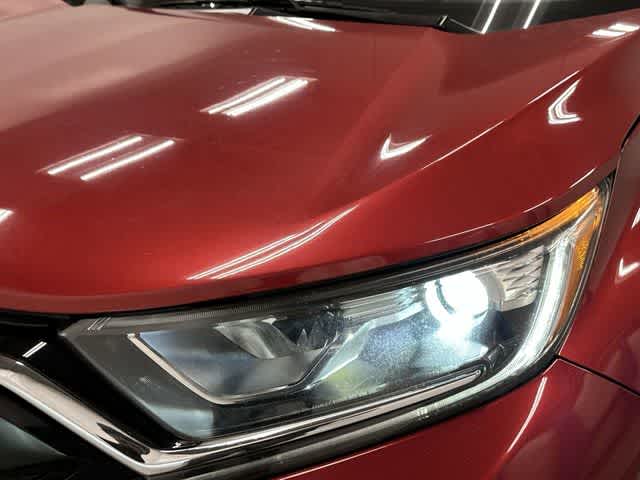 2020 Honda CR-V LX Radiant Red Metallic at Honda of Clear Lake