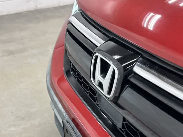 2020 Honda CR-V LX Radiant Red Metallic at Honda of Clear Lake