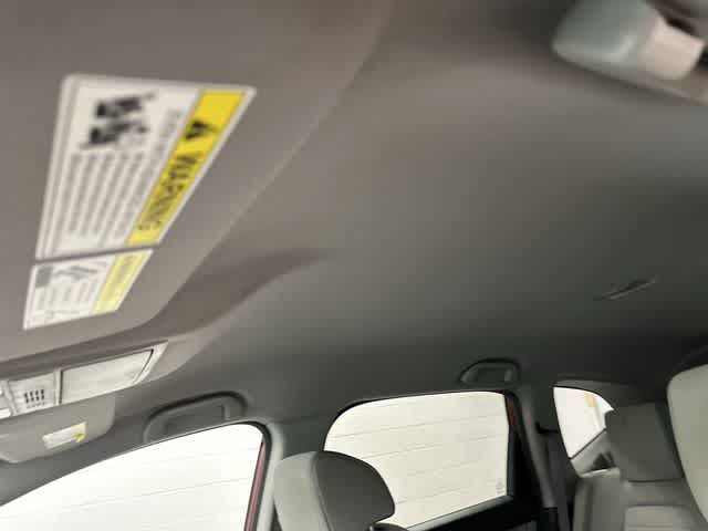 2020 Honda CR-V LX Radiant Red Metallic at Honda of Clear Lake