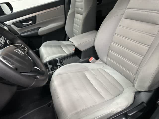 2020 Honda CR-V LX Radiant Red Metallic at Honda of Clear Lake