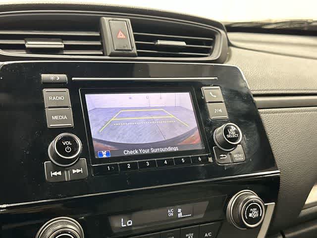 2020 Honda CR-V LX Radiant Red Metallic at Honda of Clear Lake