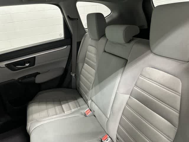 2020 Honda CR-V LX Radiant Red Metallic at Honda of Clear Lake