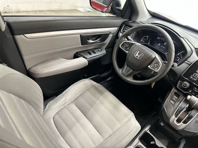 2020 Honda CR-V LX Radiant Red Metallic at Honda of Clear Lake