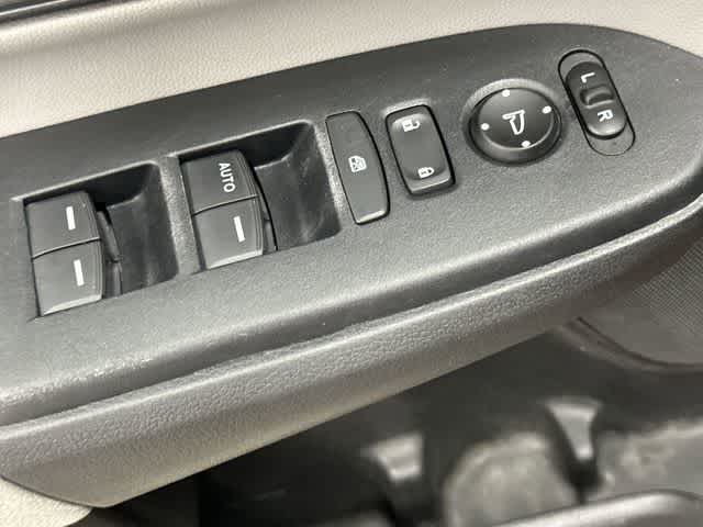 2020 Honda CR-V LX Radiant Red Metallic at Honda of Clear Lake