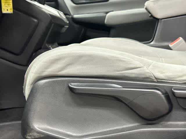 2020 Honda CR-V LX Radiant Red Metallic at Honda of Clear Lake