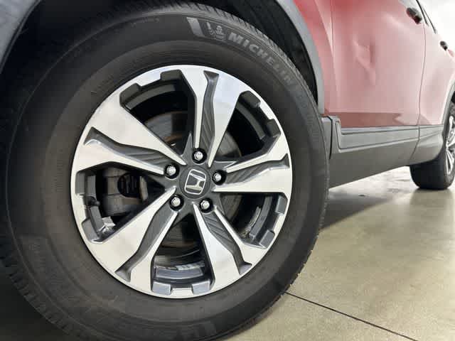 2020 Honda CR-V LX Radiant Red Metallic at Honda of Clear Lake