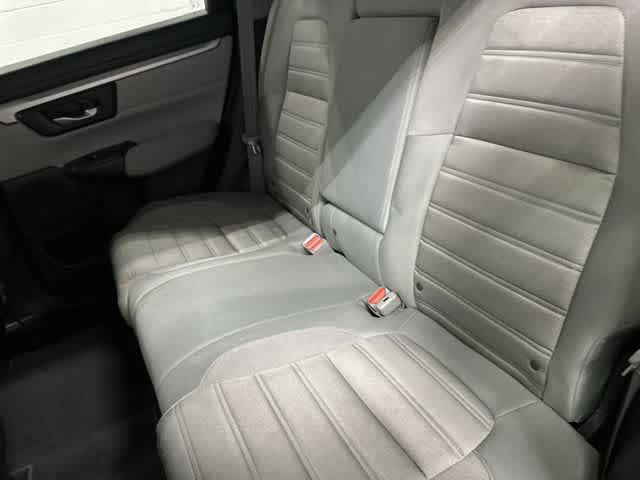 2020 Honda CR-V LX Radiant Red Metallic at Honda of Clear Lake