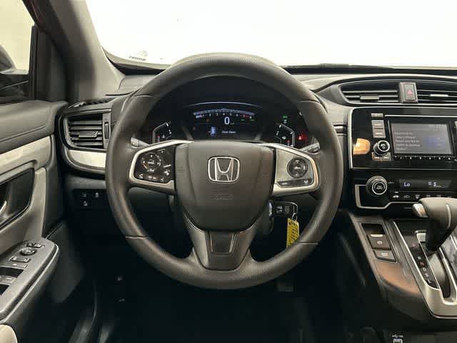 2020 Honda CR-V LX Radiant Red Metallic at Honda of Clear Lake