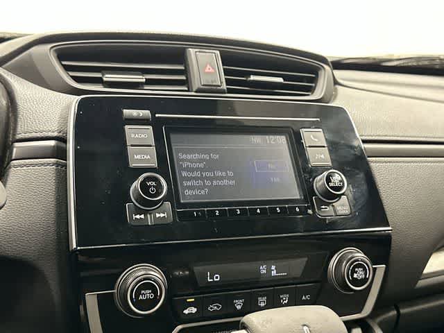 2020 Honda CR-V LX Radiant Red Metallic at Honda of Clear Lake