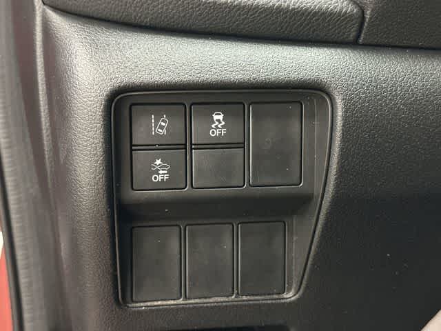 2020 Honda CR-V LX Radiant Red Metallic at Honda of Clear Lake