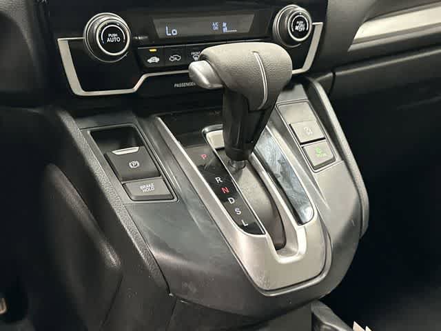 2020 Honda CR-V LX Radiant Red Metallic at Honda of Clear Lake