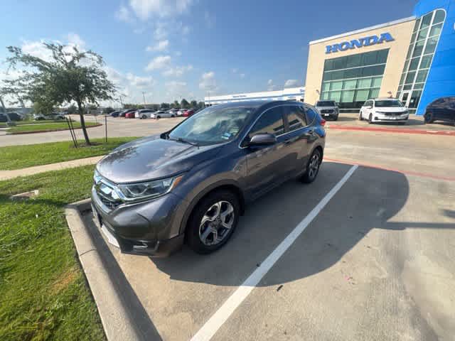 2018 Honda CR-V