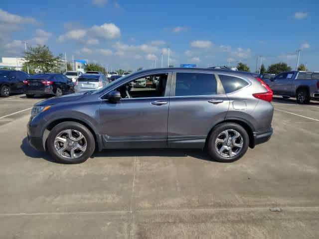 2018 Honda CR-V photo 3 of 4